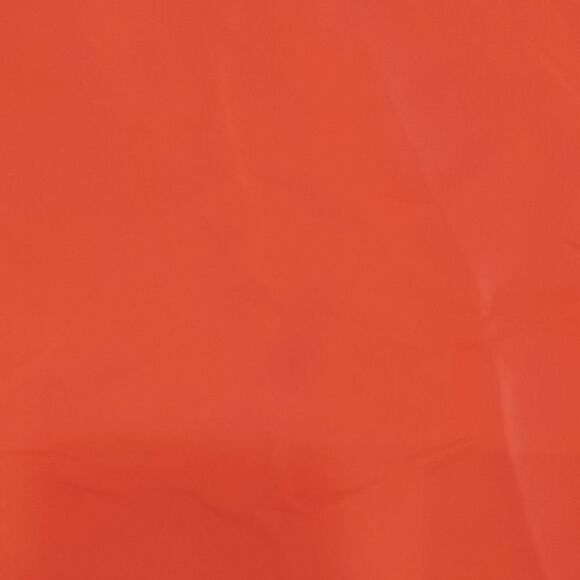 Amanda Uprichard Neon Orange Silk Slip Dress Gown Sz S - Picture 5 of 12